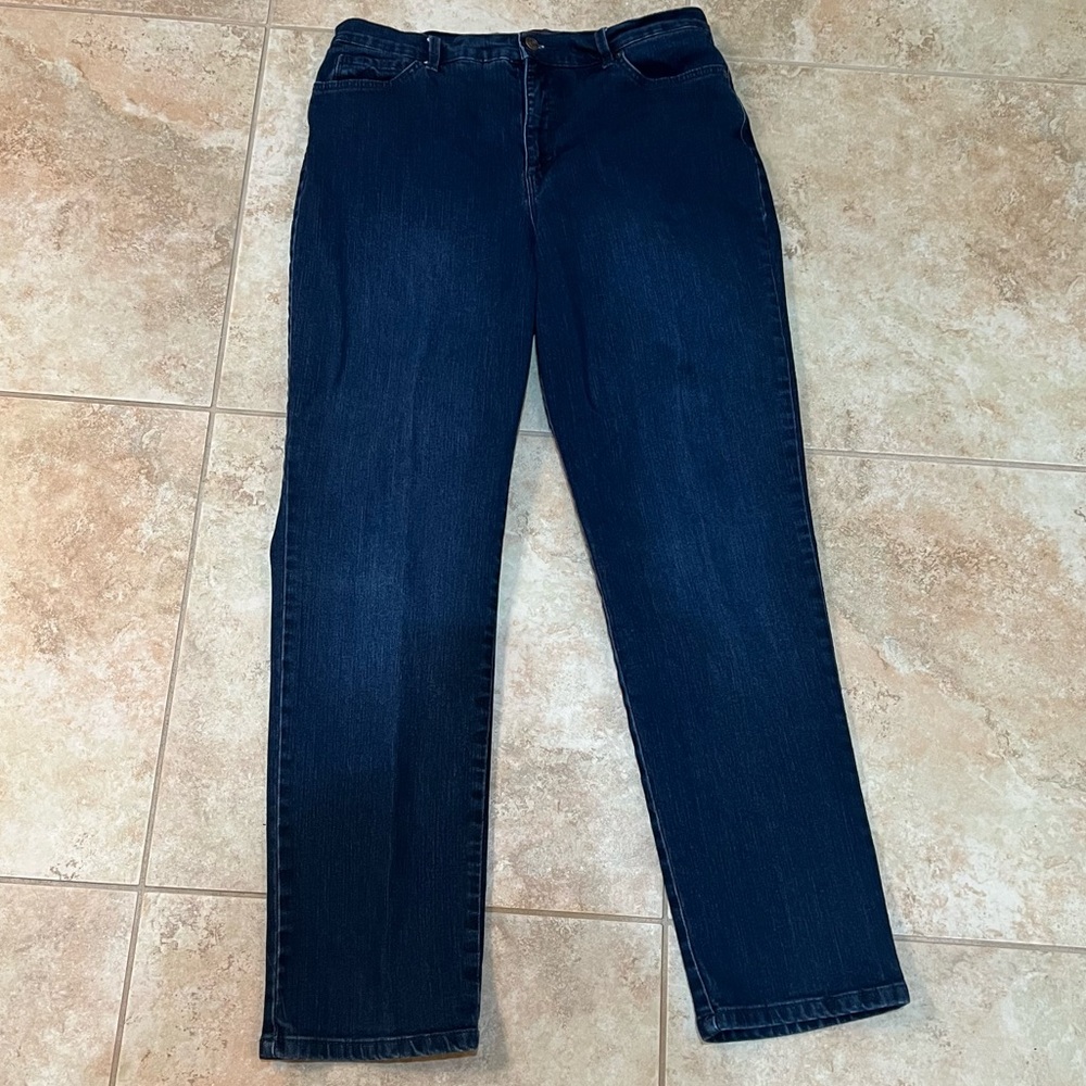 Gloria Vanderbilt Amanda jeans
